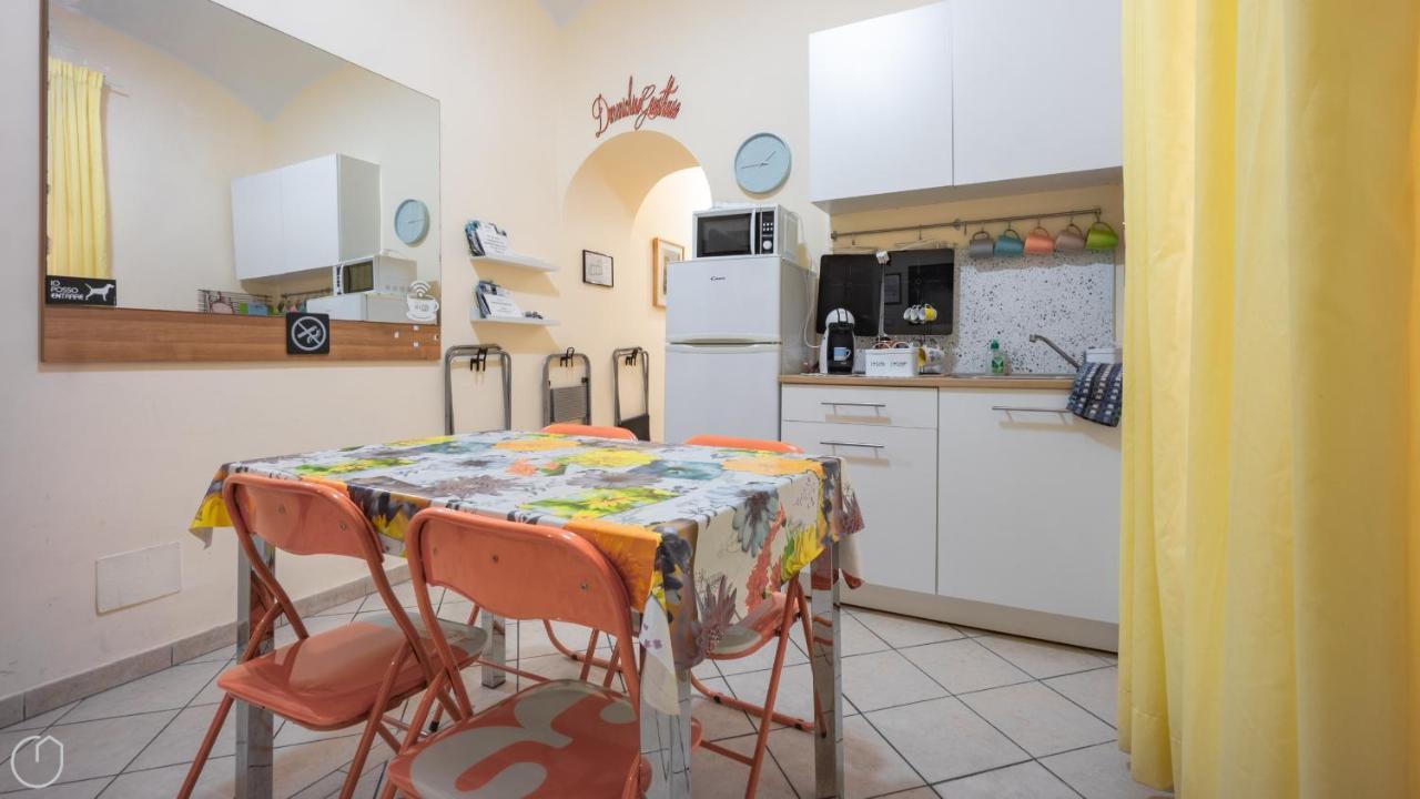 Domenichino Guesthouse Rzym Zewnętrze zdjęcie