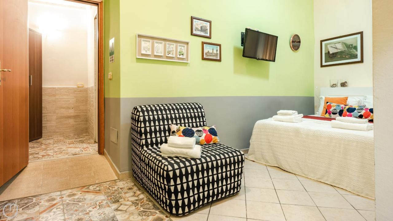 Domenichino Guesthouse Rzym Zewnętrze zdjęcie