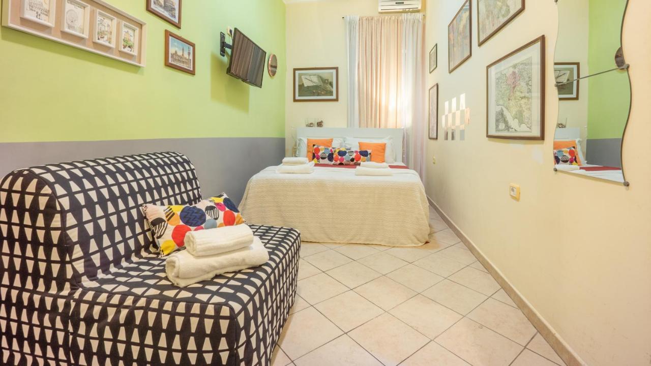 Domenichino Guesthouse Rzym Zewnętrze zdjęcie