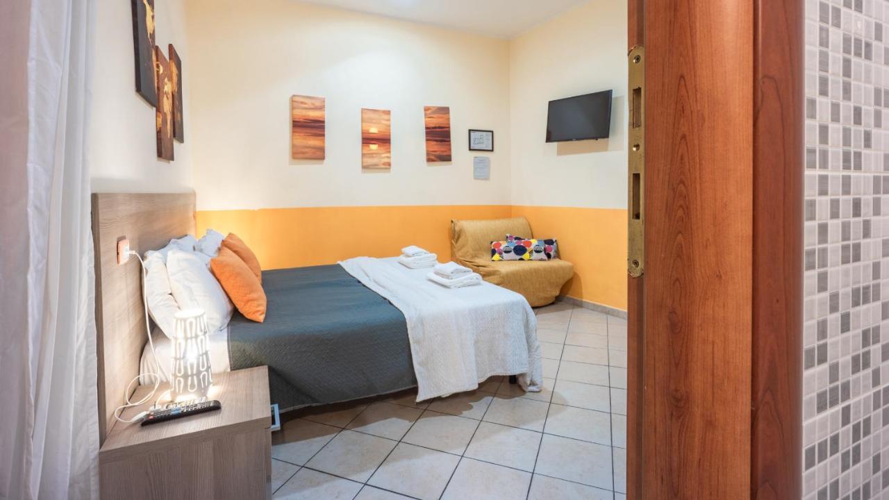 Domenichino Guesthouse Rzym Zewnętrze zdjęcie