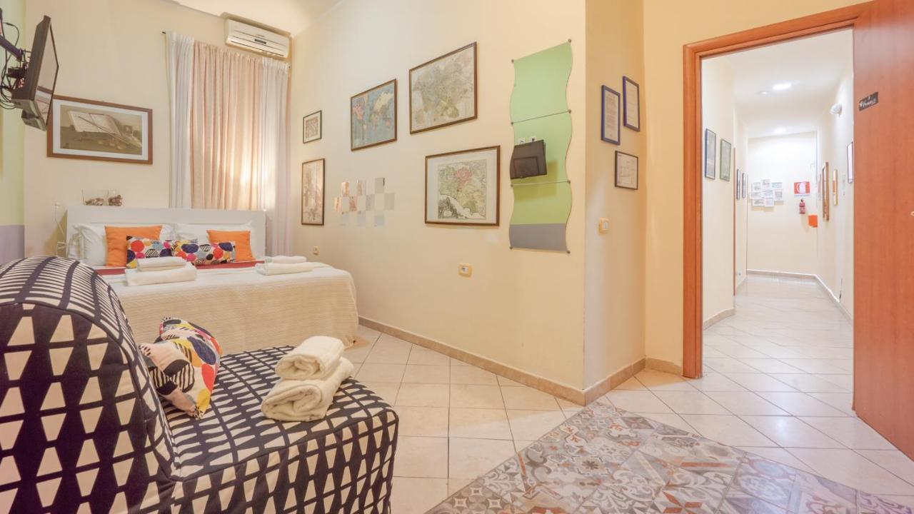 Domenichino Guesthouse Rzym Zewnętrze zdjęcie