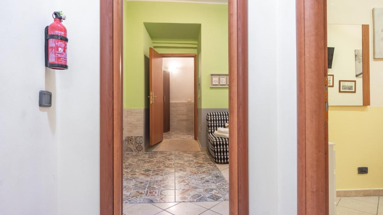 Domenichino Guesthouse Rzym Zewnętrze zdjęcie