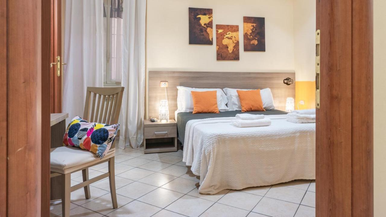 Domenichino Guesthouse Rzym Zewnętrze zdjęcie